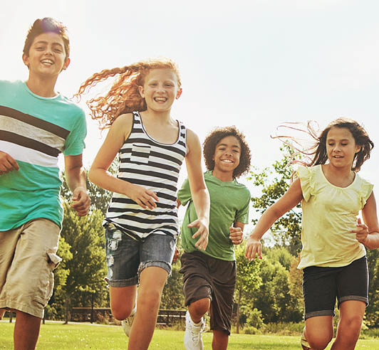 summer camps 2025 web card image