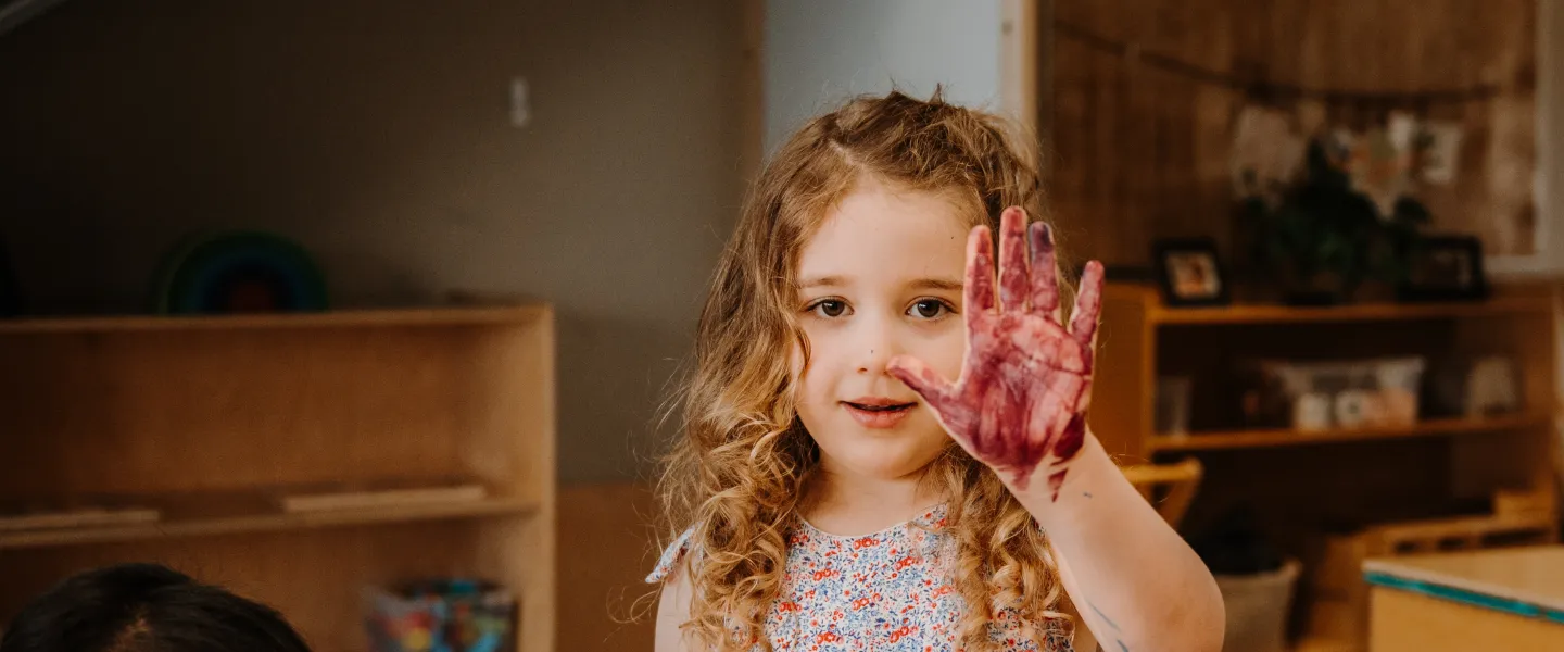 discover YMCA child care