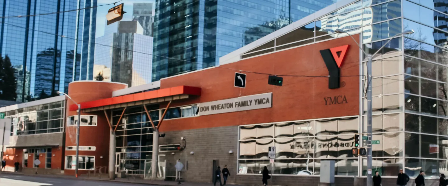 Don Wheaton Family YMCA Downtown location