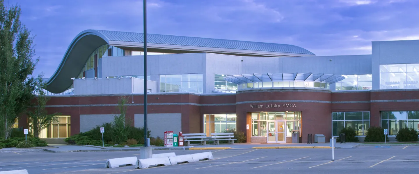 William Lutsky Family YMCA