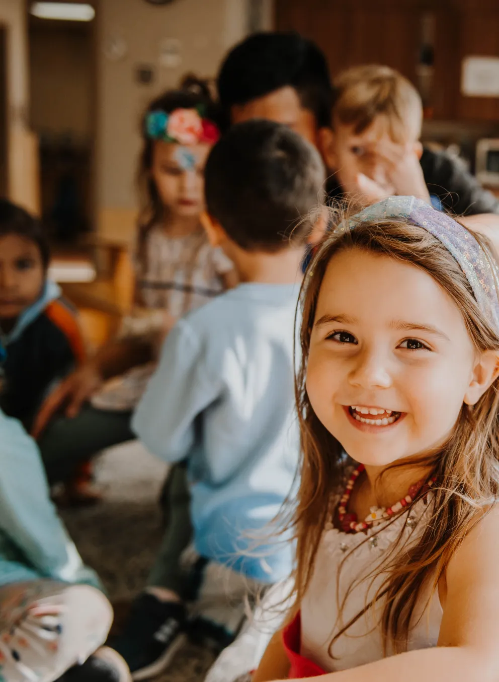 child care web banner