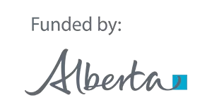 Funded by Alberta Government