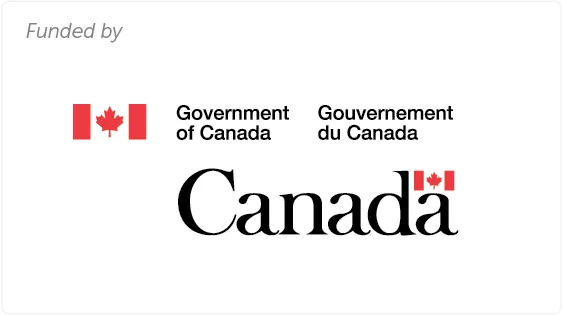 Funded by GoC Logo