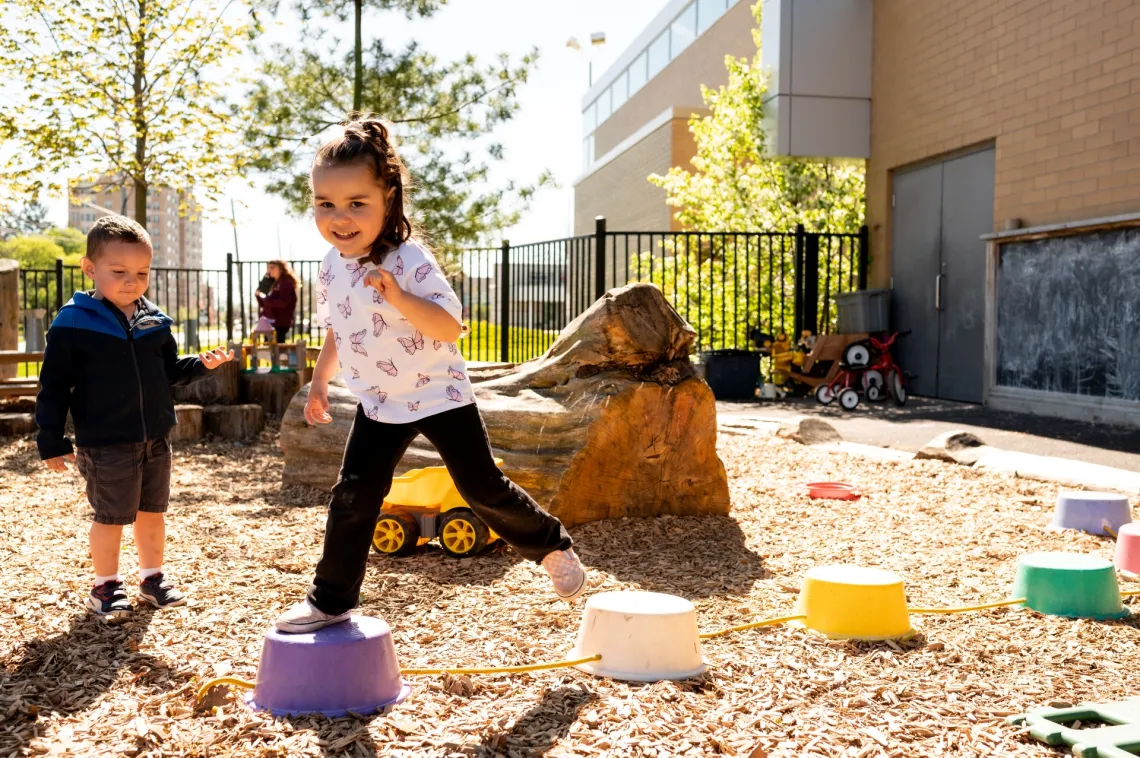 Discover YMCA Child Care